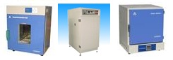 Force Air Dry Ovens Max.250 - 600°C